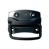 Uchwyt skrzyniowy 85x68mm czarny mod.900