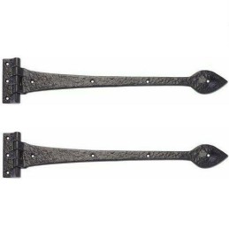 Zawias T 18" / 457mm czarny