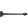 Zawias T 18" / 457mm czarny
