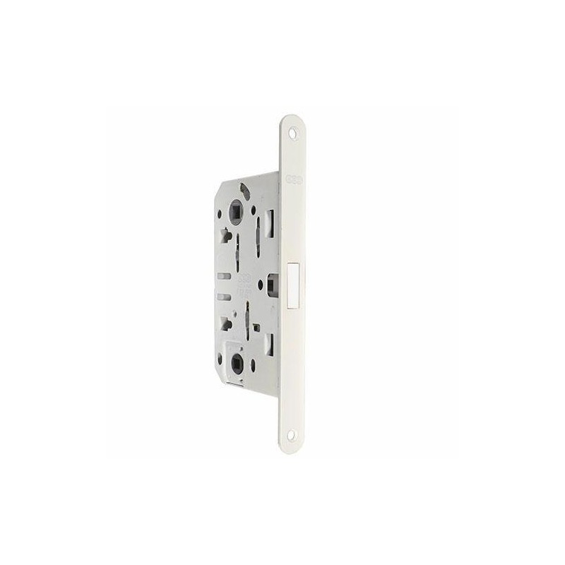 Zamek magnetyczny do WC 96/50 biały F18 Mediana POLARIS 2XT