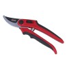 Sekator 20cm z blokadą czerwony mod. P10
