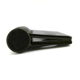 Zawias do drzwi  76x50mm stal złoto antyczne łożyskowany splatany 2szt.