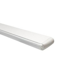 Nawiewnik akustyczny 523mm biały 5000EA przykręcany mod.SFX SA