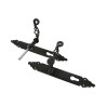 Klamka AMIG 102PB90-280x45 czarna