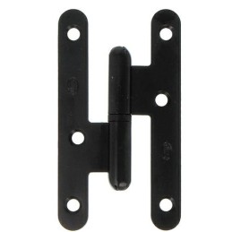 Zawias do drzwi 100x58mm stal czarny rozłączny PRAWY(pl) mod. 405C