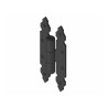 Zawias 9100-200x90 czarny DIS