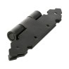 Zawias 9100-200x90 czarny DIS