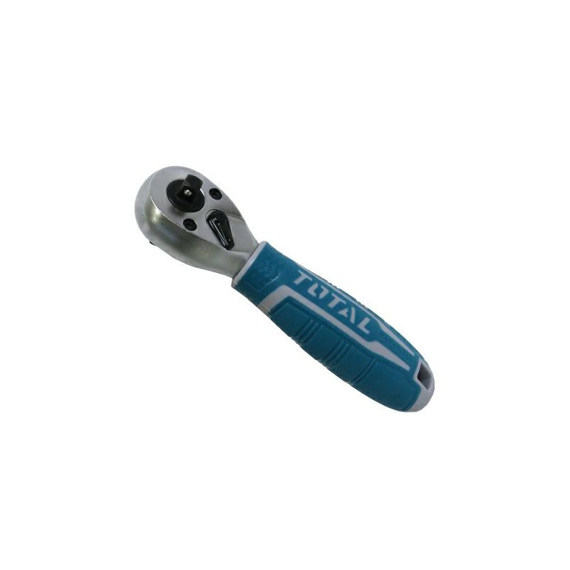 Klucz grzechotka 1/4" 3/8" z przełącznikiem THT1061438 (S)