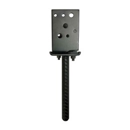 Podstawa belki mod.351-315x70 czarna