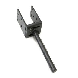 Podstawa belki mod.351-315x70 czarna
