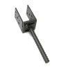 Podstawa belki mod.351-315x70 czarna