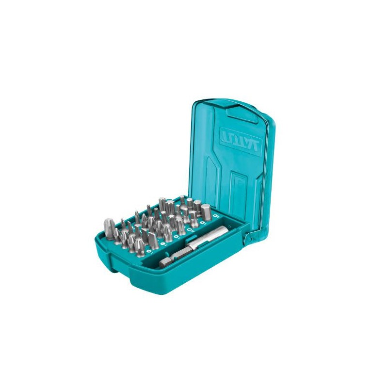 Zestaw bitów - 30 końcówek mod. TACSD10306(S)