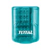 Zestaw bitów - 30 końcówek mod. TACSD10306(S)