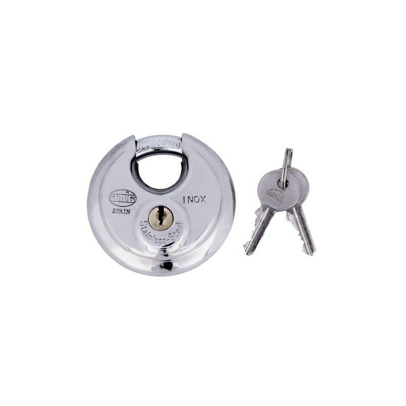 Kłódka 350-70 DISCUS  INOX
