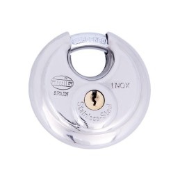 Kłódka 350-70 DISCUS  INOX