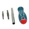 Wkrętak 6w1 Philips + płaskie + klucze nasadowe THT2506076