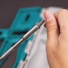 Wkrętak z zestawem końcówek 33 elementy mod.TACSD30336