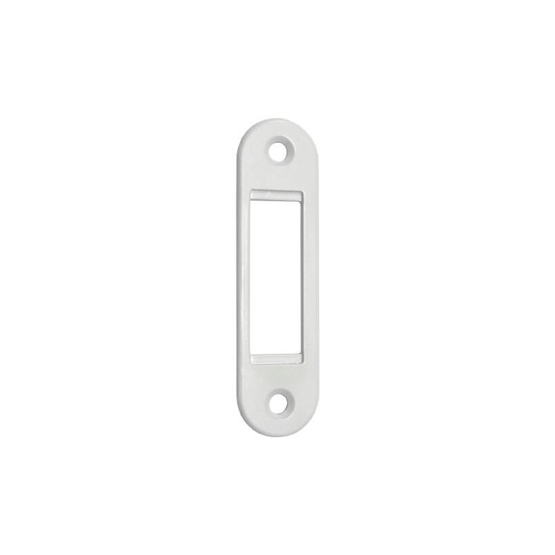 Zaczep EASY-FIX biały 22x82mm 2,2mm z regulacją