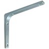 Wspornik półki stalowy cynkowany 150x125mm mod. 2