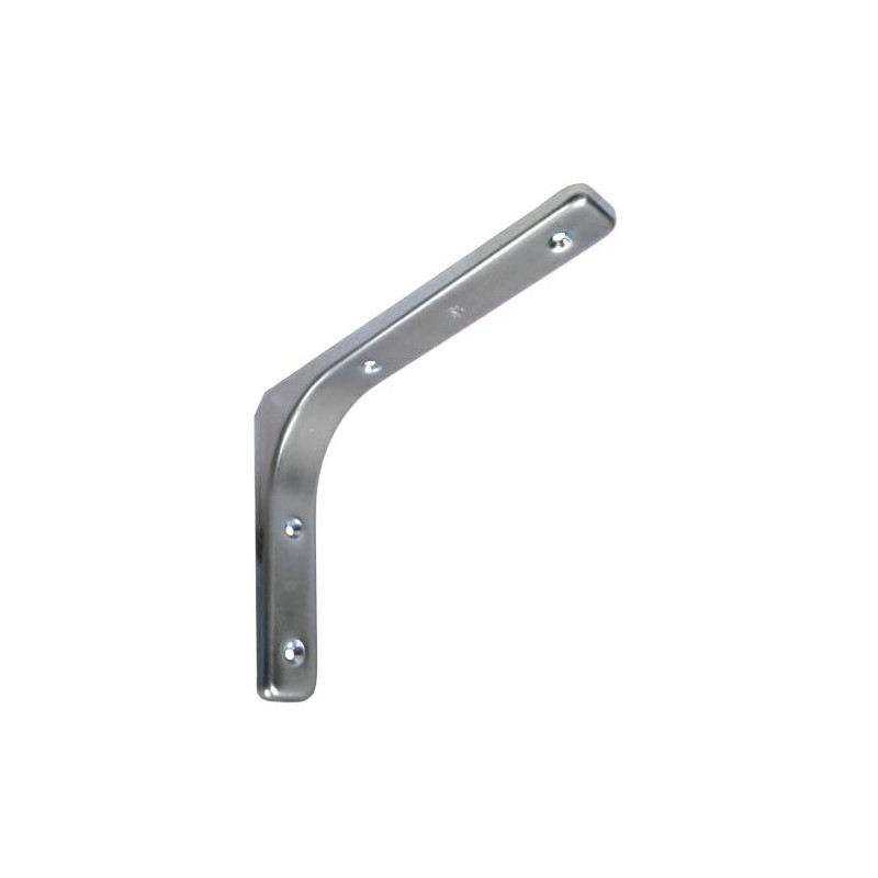 Wspornik półki stalowy cynkowany 200x150mm mod. 2