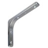 Wspornik półki stalowy cynkowany 200x150mm mod. 2