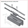 Kaseta zasuwnicy Gearbox Centurion 22mm