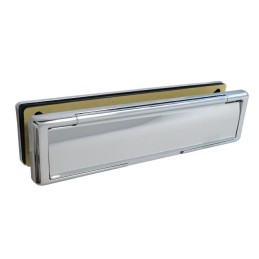 Wrzutnia na listy TN8200 Chrom połysk