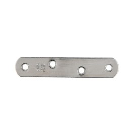 Łącznik budowlany 100mm mod.2 INOX