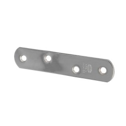 Łącznik budowlany 100mm mod.2 INOX
