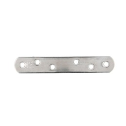 Łącznik budowlany 120mm mod.2 INOX