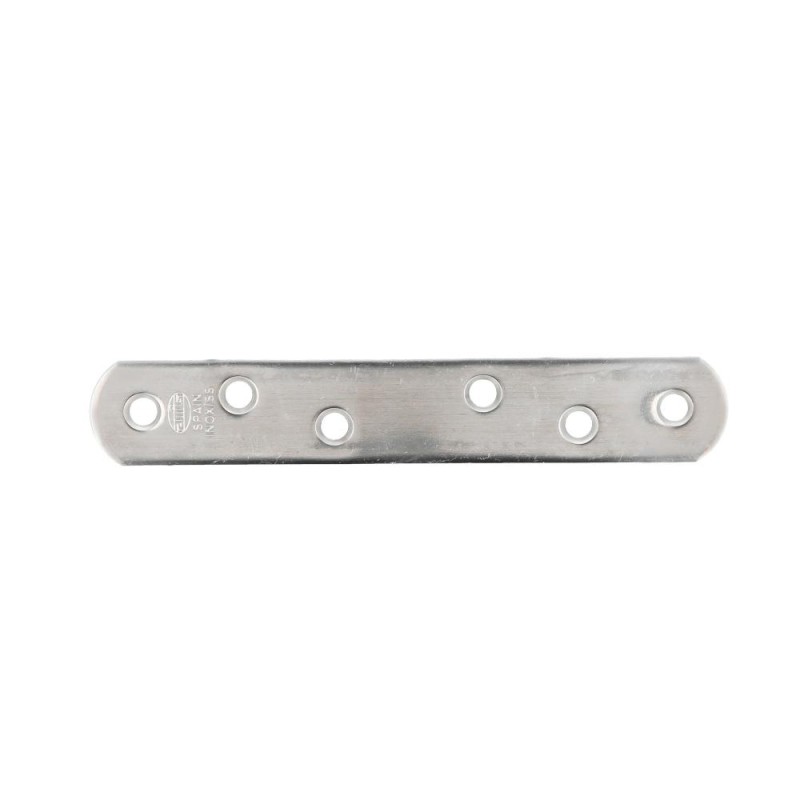 Łącznik budowlany 120mm mod.2 INOX