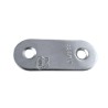 Łącznik budowlany 40mm mod.2 INOX