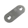 Łącznik budowlany 40mm mod.2 INOX