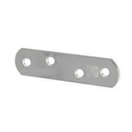 Łącznik budowlany 80mm mod.2 INOX