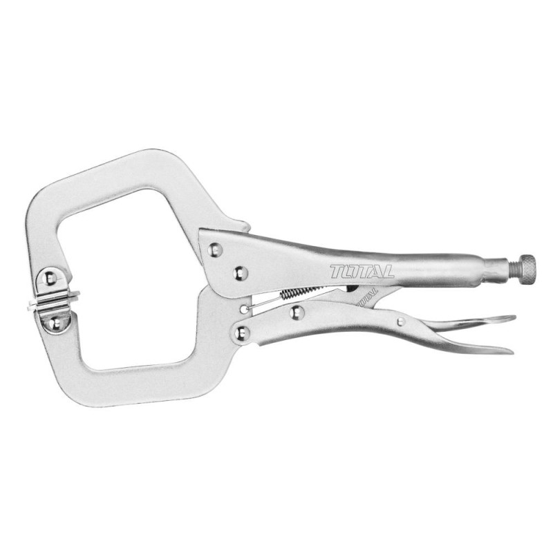 Szczypce zaciskowe spawalnicze 11" typ C Morse`a THT111113(D)