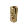 Zawias cylindryczny ukryty fi. 14mm mosiężny mod. 1020