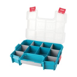 Organizer systemowy plastikowy 305x230x65 mod. TPBX1121 TOTAL
