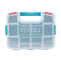 Organizer systemowy plastikowy 305x230x65 mod. TPBX1121 TOTAL