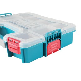 Organizer systemowy plastikowy 305x230x65 mod. TPBX1121 TOTAL