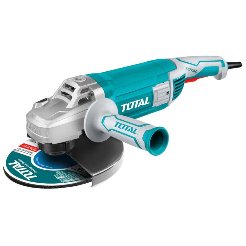 Szlifierka kątowa 230mm 2400W TG1252306E