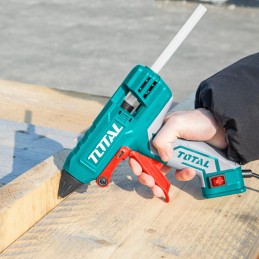 Pistolet do kleju topliwego 220W          TT301116