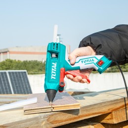 Pistolet do kleju topliwego 220W          TT301116