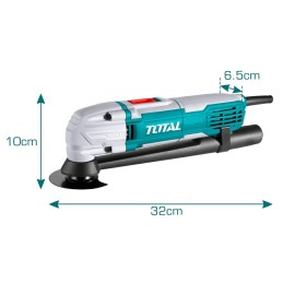 Szlifierka wielofunkcyjna 300W T3006