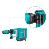 Młot kujący SDS MAX 25J 1500W TH215002
