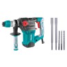 Młotowiertarka SDS Plus 5,5J 1500W TH1153216 TOTAL