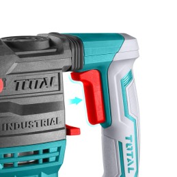 Młotowiertarka SDS Plus 5,5J 1500W TH1153216 TOTAL