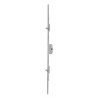 Zasuwnica IPA 23616 EAR Espag 720mm 12mm Side Bolts 28mm Backset special threated