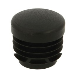 Nakładki meblowe zaślepki do nóg okrągłe fi. 25mm wpuszczane 25szt. mod. 660