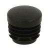 Nakładki meblowe zaślepki do nóg okrągłe fi. 25mm wpuszczane 25szt. mod. 660