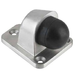 Odbój podłogowy Heavy Duty 60x51x38mm Inox
